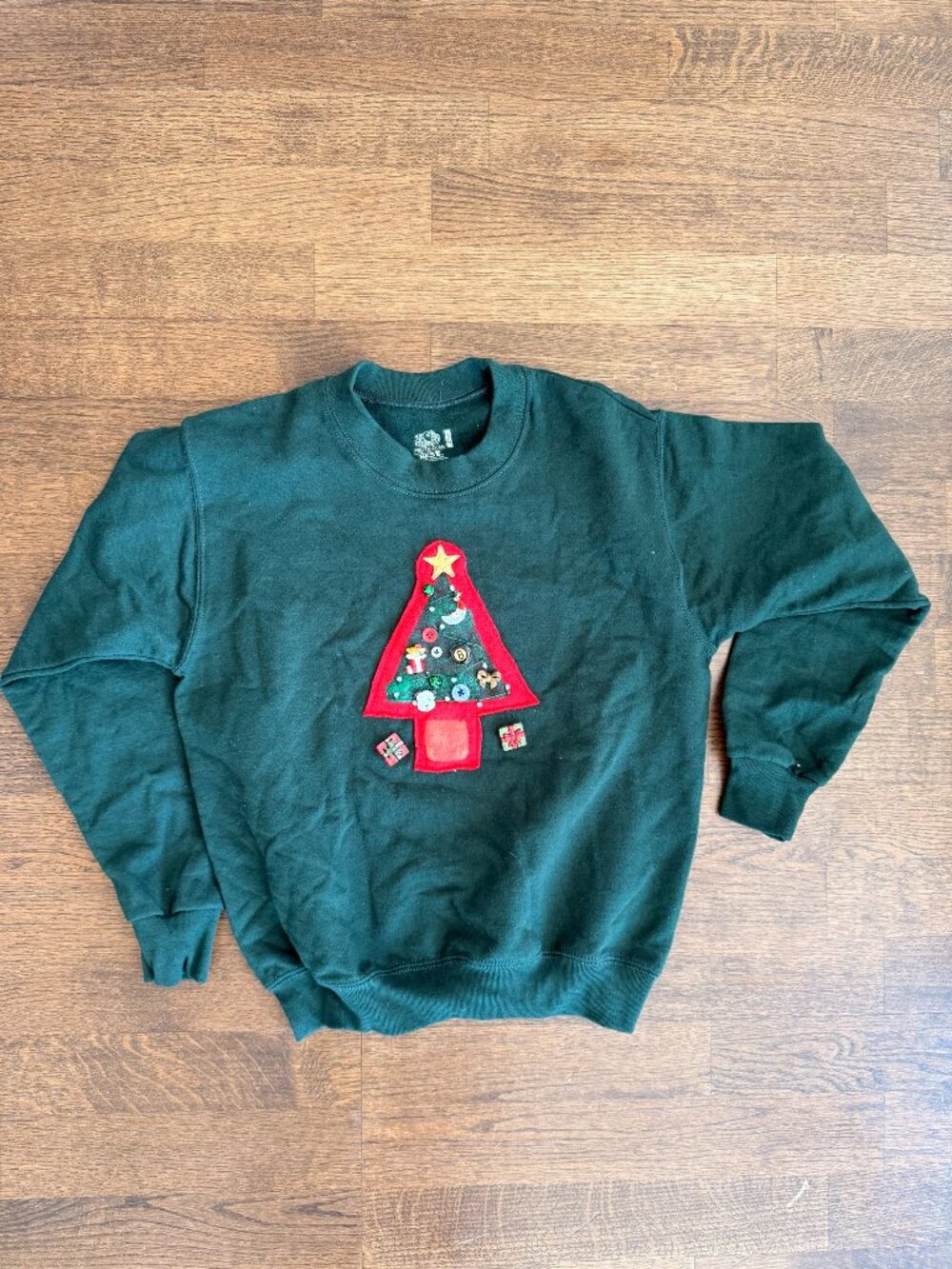 Fruit of the loom Hoodies & sweatshirt Unisex adults Size 14 Green